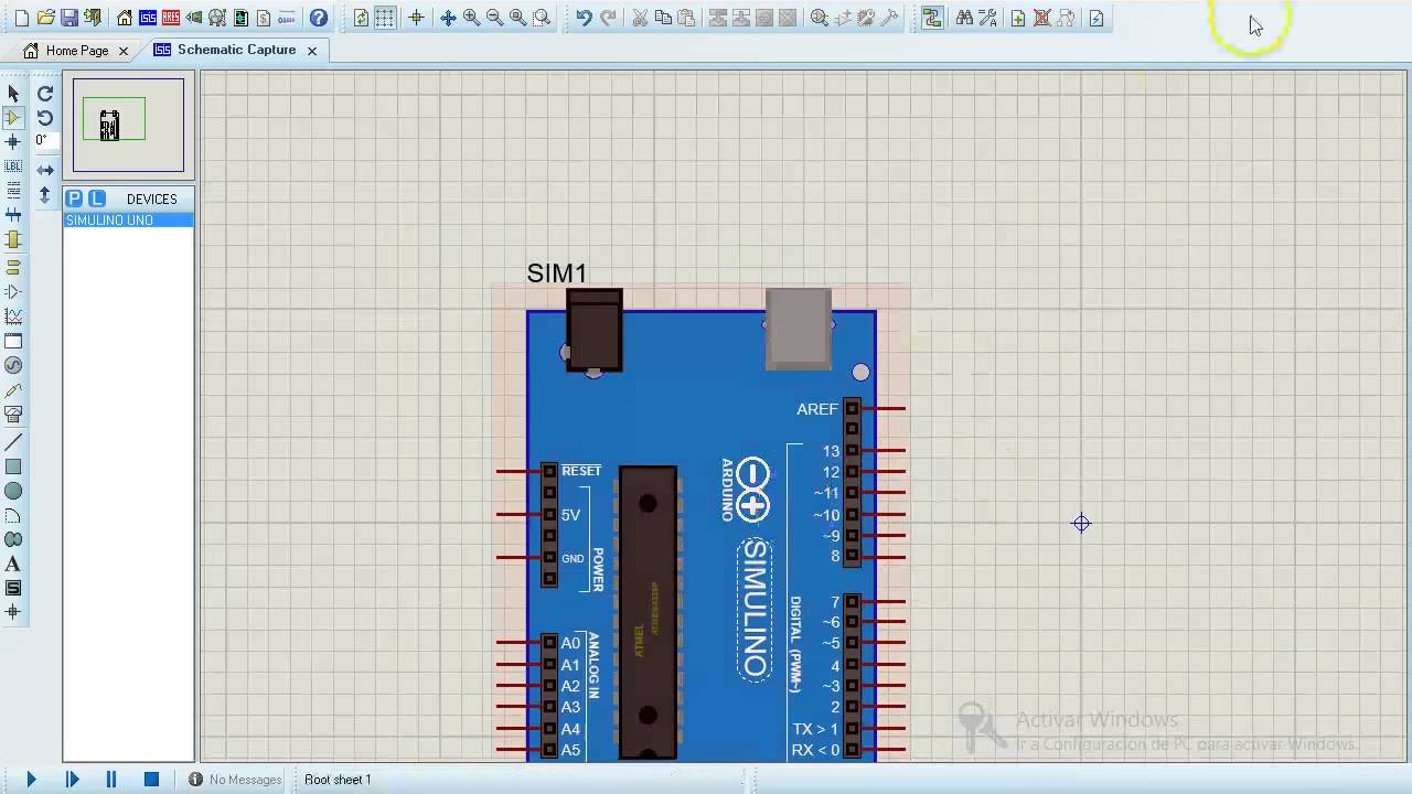 how to add arduino in proteus 8